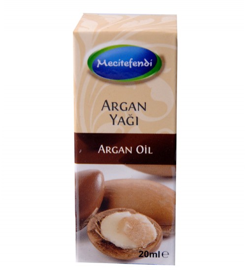 Argan Yağı 20 ml.